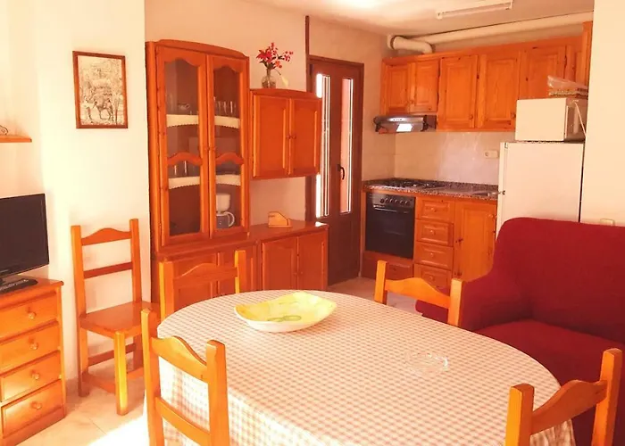 Daire Casa Joan Barruera