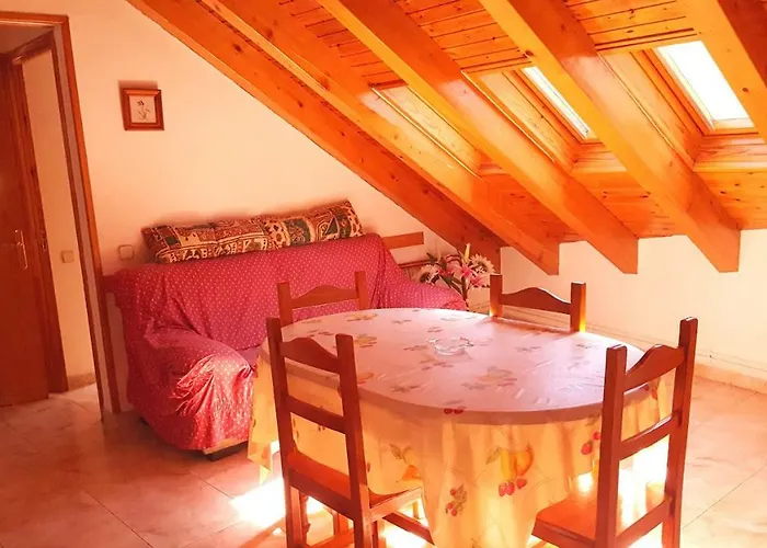 Daire Casa Joan Barruera