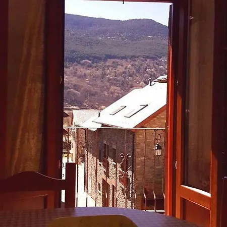 Casa Joan Apartment Barruera